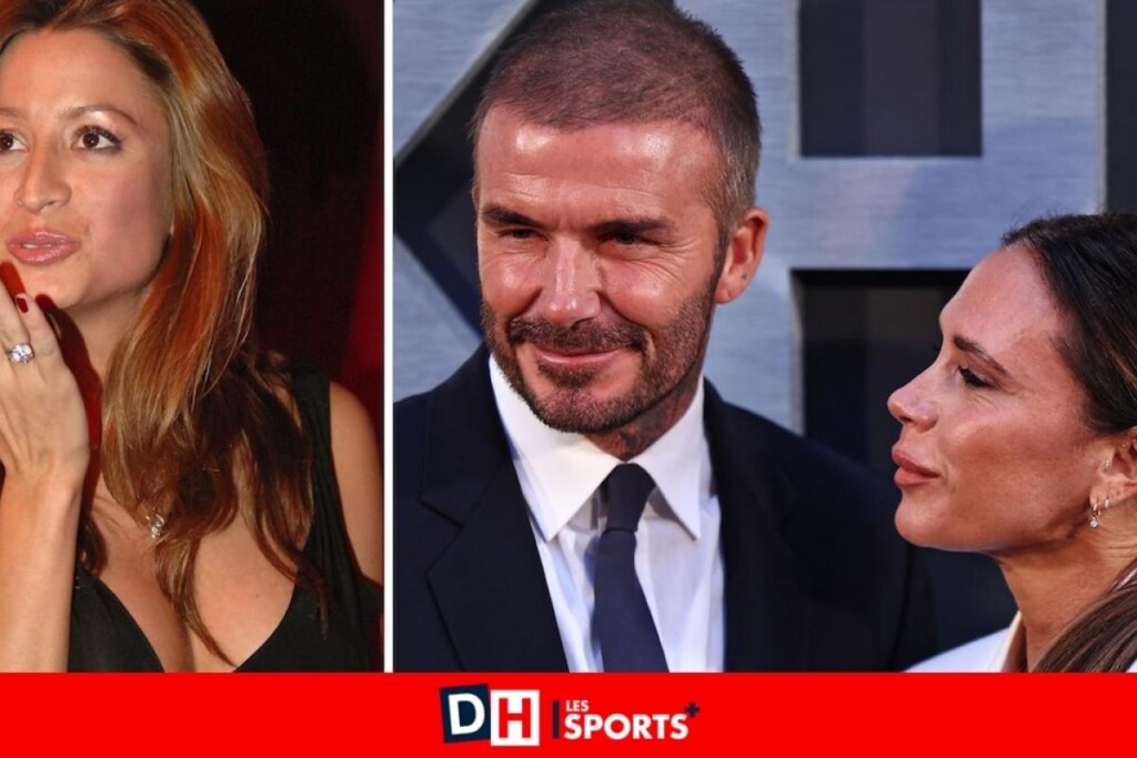 Rebecca Loos, ancienne assistante de David Beckham, évoque leur prétendue relation : il m’a conviée dans sa chambre d’hôtel Rebecca Loos, ancienne assistante de David Beckham, évoque leur prétendue relation : il m’a conviée dans sa chambre d’hôtel