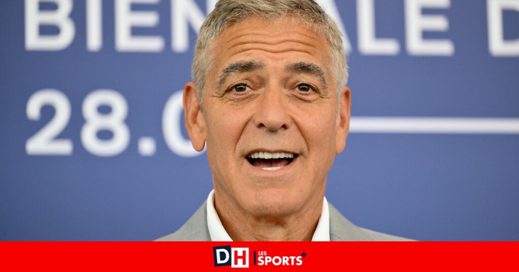 L’acteur peu connu Donald Trump critique sévèrement George Clooney L’acteur peu connu Donald Trump critique sévèrement George Clooney