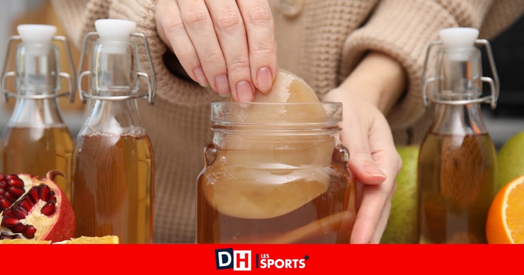 Qu’est-ce qui explique le succès du kombucha, cette boisson fermentée, auprès des amateurs de tendances Qu’est-ce qui explique le succès du kombucha, cette boisson fermentée, auprès des amateurs de tendances