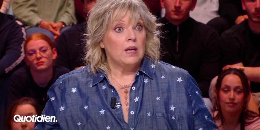 Laurence Boccolini révèle une phrase surprenante prononcée par une productrice : il faut que j’en mette une belle avec vous Laurence Boccolini révèle une phrase surprenante prononcée par une productrice : il faut que j’en mette une belle avec vous