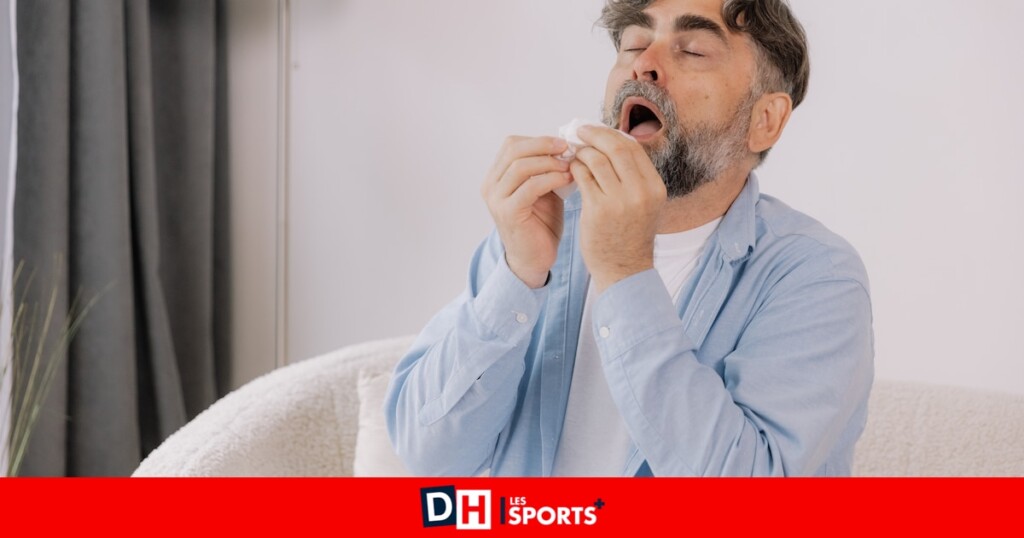 Éternuements gênants ? Découvrez comment être plus discret lors de vos éternuements Éternuements gênants ? Découvrez comment être plus discret lors de vos éternuements