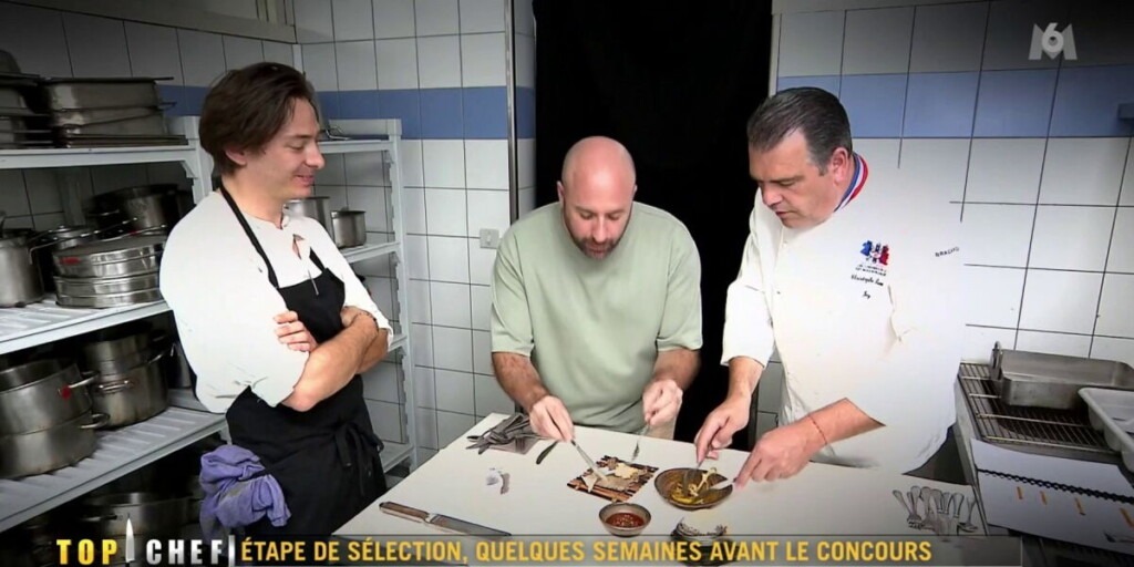 Un participant original de Top Chef se voit attribuer des éloges inédits après seize saisons Un participant original de Top Chef se voit attribuer des éloges inédits après seize saisons