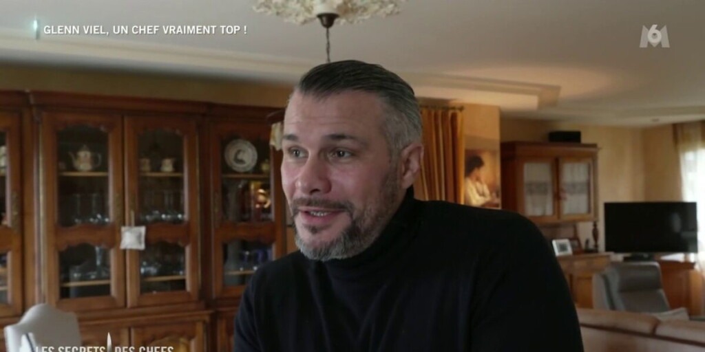 Glenn Viel, vainqueur de Top Chef, rencontre Erika, sa compagne de cœur depuis plus de vingt ans Glenn Viel, vainqueur de Top Chef, rencontre Erika, sa compagne de cœur depuis plus de vingt ans