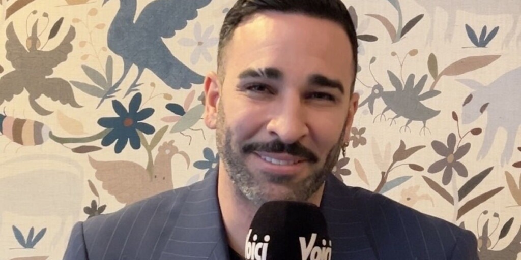 Adil Rami, surnommé traître, parle de ses erreurs dans la nouvelle saison de l’émission (VIDÉO) Adil Rami, surnommé traître, parle de ses erreurs dans la nouvelle saison de l’émission (VIDÉO)
