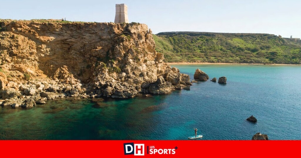 Malte, paradis des sportifs, propose de belles randonnées malgré un relief peu montagneux Malte, paradis des sportifs, propose de belles randonnées malgré un relief peu montagneux