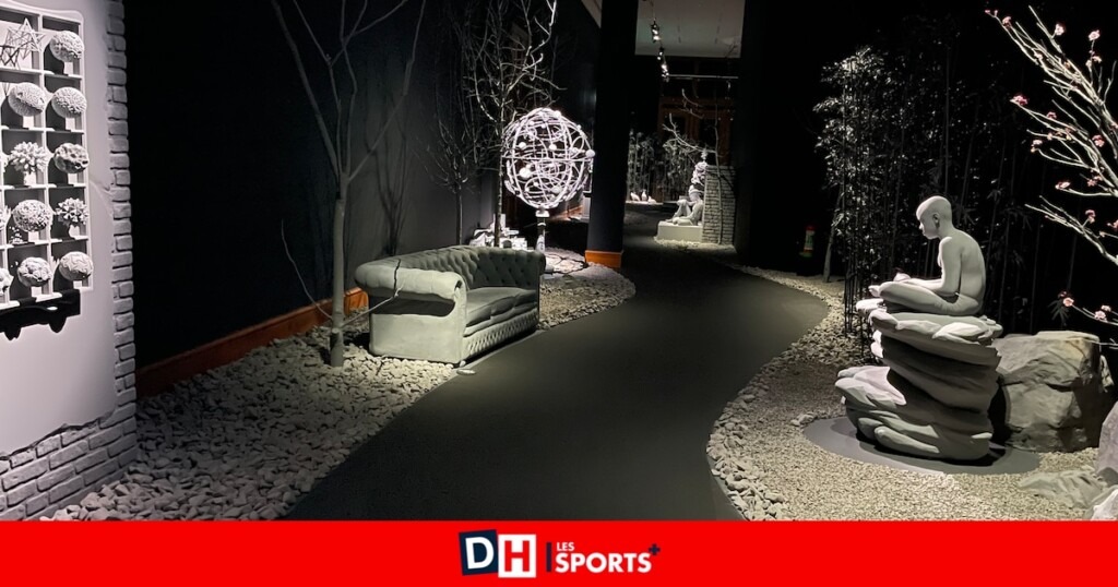 Découverte nocturne à Anvers avec le sculpteur Hans Op de Beeck Découverte nocturne à Anvers avec le sculpteur Hans Op de Beeck