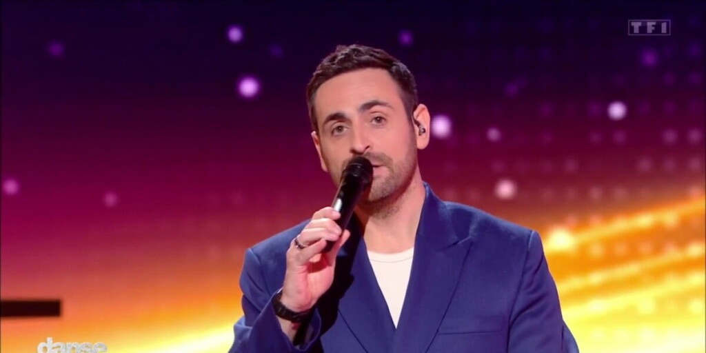 Camille Combal ému dans « Danse avec les stars » rend un hommage inattendu à une collègue de TF1 Camille Combal ému dans « Danse avec les stars » rend un hommage inattendu à une collègue de TF1