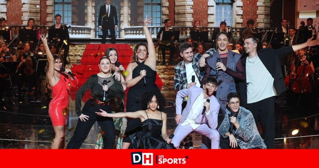 Ce soir, revivez les moments forts de la saison : la Star Academy embrase Bruxelles ce vendredi Ce soir, revivez les moments forts de la saison : la Star Academy embrase Bruxelles ce vendredi