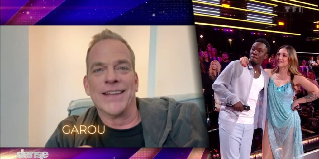 Dans « Danse avec les stars », Garou offre une surprise inoubliable à Jungeli Dans « Danse avec les stars », Garou offre une surprise inoubliable à Jungeli