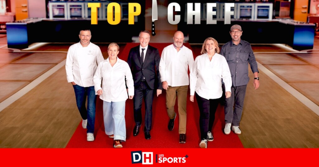 Une star crée déjà la polémique dans Top Chef : c’est comme pour la Star Ac Une star crée déjà la polémique dans Top Chef : c’est comme pour la Star Ac