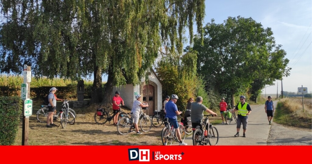 Participez aux Vélexploreurs en Terres-de-Meuse et tentez de remporter une nuit avec petit-déjeuner Participez aux Vélexploreurs en Terres-de-Meuse et tentez de remporter une nuit avec petit-déjeuner