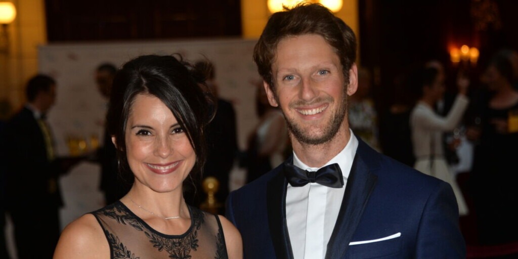 Marion Jollès-Grosjean évoque une escapade romantique avec Romain Grosjean après son accident Marion Jollès-Grosjean évoque une escapade romantique avec Romain Grosjean après son accident
