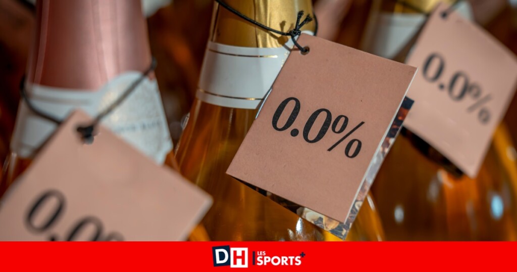 Un médecin alerte sur la popularité croissante du sans-alcool face à la perte de contrôle Un médecin alerte sur la popularité croissante du sans-alcool face à la perte de contrôle