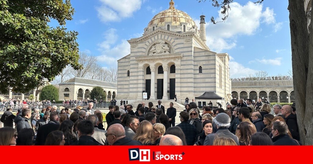 Émilie Dequenne a charmé Paris par son énergie, entourée de célébrités et d’hommages émouvants Émilie Dequenne a charmé Paris par son énergie, entourée de célébrités et d’hommages émouvants