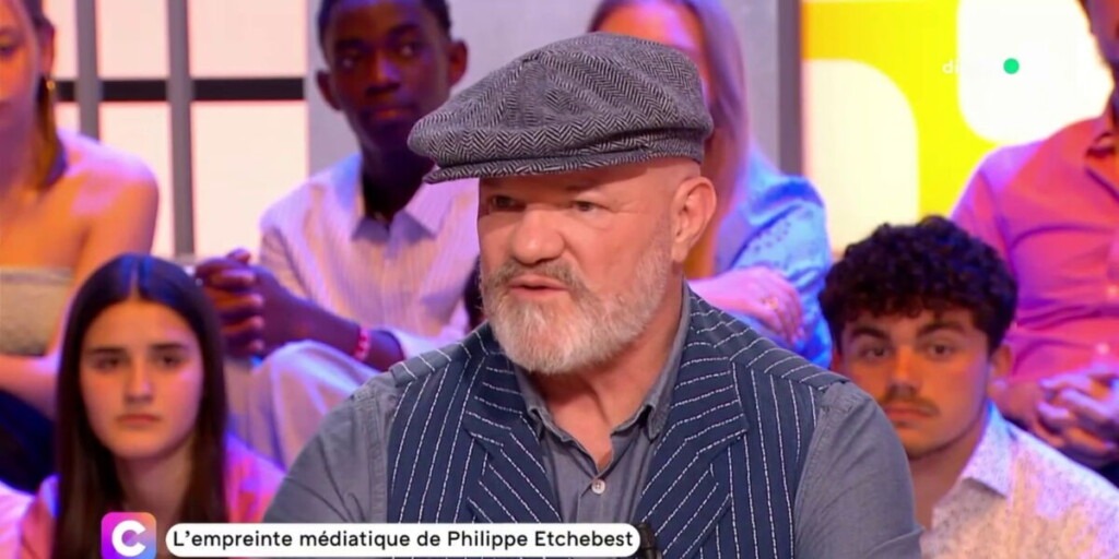 Philippe Etchebest quittera-t-il la télévision ? Ses révélations étonnantes Philippe Etchebest quittera-t-il la télévision ? Ses révélations étonnantes