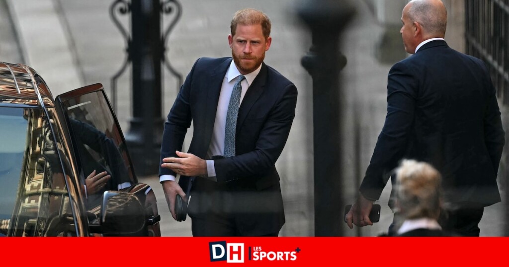 Le prince Harry s’efforce de récupérer sa protection policière à tout prix Le prince Harry s’efforce de récupérer sa protection policière à tout prix