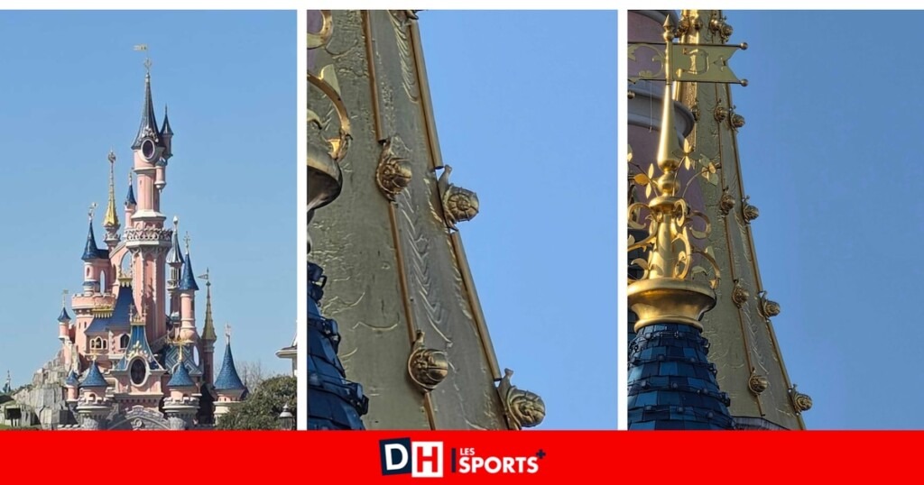 Découvrez cinq secrets étonnants de Disneyland Paris, avec une touche belge insoupçonnée Découvrez cinq secrets étonnants de Disneyland Paris, avec une touche belge insoupçonnée