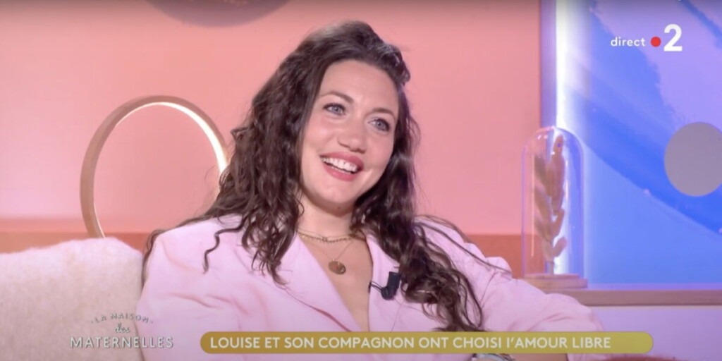 Louise Chabat annonce attendre son deuxième enfant après plus de deux ans, pensant aux autres Louise Chabat annonce attendre son deuxième enfant après plus de deux ans, pensant aux autres