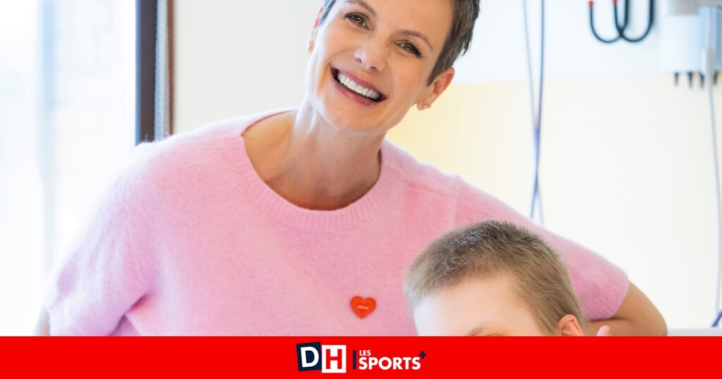 Sandrine Dans annonce une nouvelle bouleversante : j’ai récemment appris que mon père est malade Sandrine Dans annonce une nouvelle bouleversante : j’ai récemment appris que mon père est malade