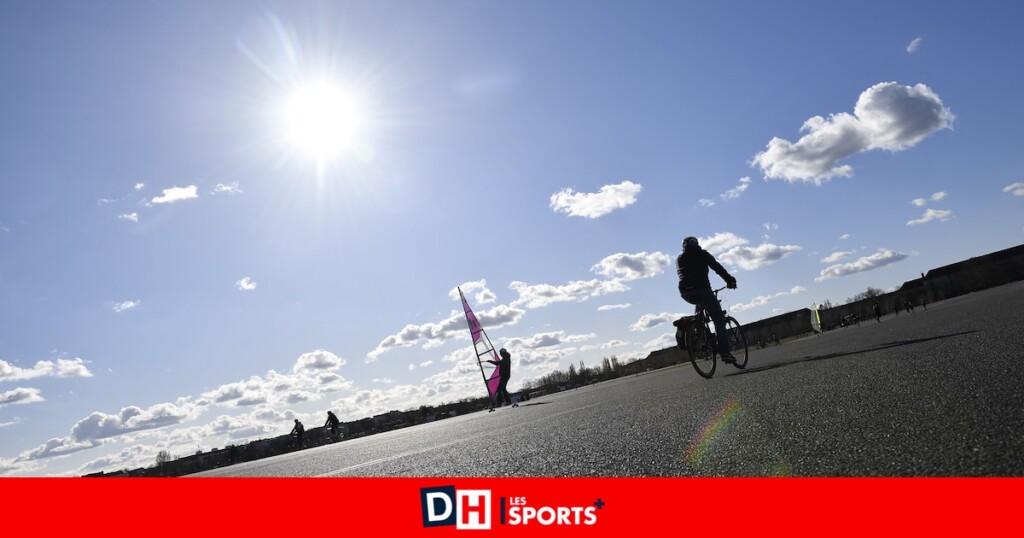 L’aéroport a fermé en 2008, mais attire encore de nombreux visiteurs aujourd’hui L’aéroport a fermé en 2008, mais attire encore de nombreux visiteurs aujourd’hui
