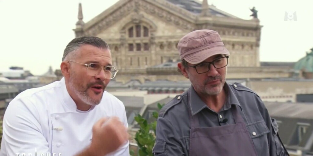 Un coup de théâtre : un candidat de Top Chef quitte l’aventure dans l’épisode du mercredi 9 avril Un coup de théâtre : un candidat de Top Chef quitte l’aventure dans l’épisode du mercredi 9 avril