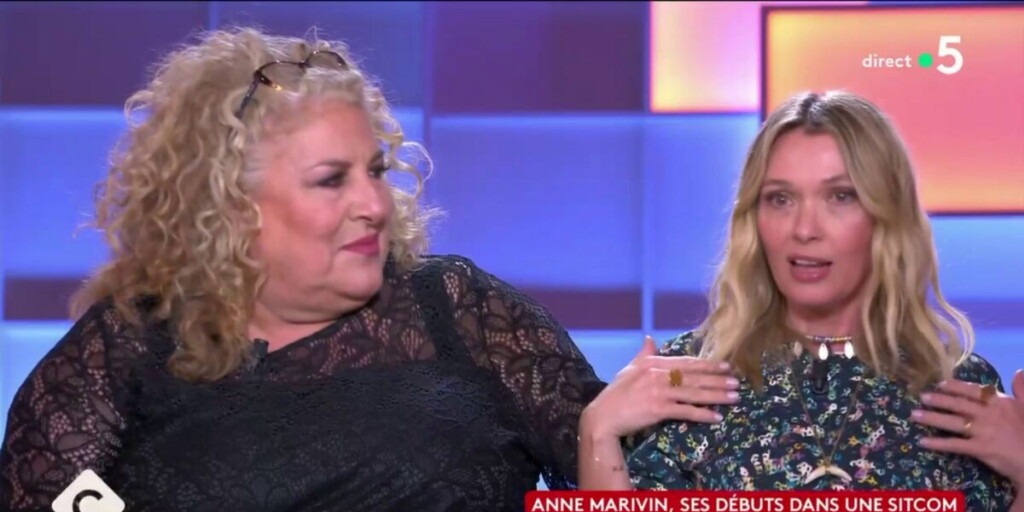 Anne Marivin révèle comment le trac affectait son corps au début de sa carrière : ultra handicapant Anne Marivin révèle comment le trac affectait son corps au début de sa carrière : ultra handicapant