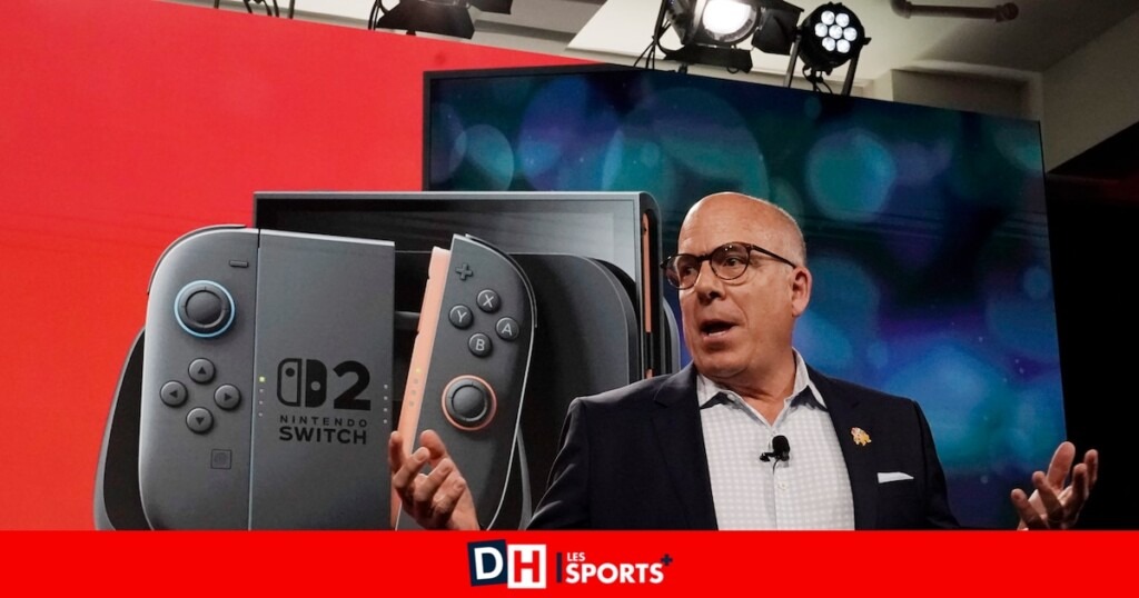 Les tarifs de la Nintendo Switch 2 (469 €) et de ses jeux, tel Mario Kart World à 90 €, sont-ils trop élevés ? Les tarifs de la Nintendo Switch 2 (469 €) et de ses jeux, tel Mario Kart World à 90 €, sont-ils trop élevés ?
