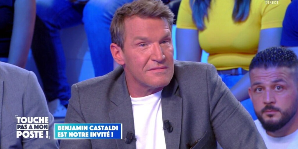 Benjamin Castaldi rejoindra-t-il TPMP sur W9, comme l’a mentionné Cyril Hanouna ? Benjamin Castaldi rejoindra-t-il TPMP sur W9, comme l’a mentionné Cyril Hanouna ?
