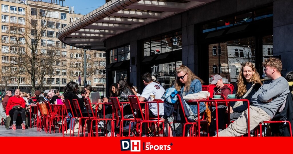 Découvrez les dix plus belles terrasses à Bruxelles et en Wallonie pour savourer le soleil Découvrez les dix plus belles terrasses à Bruxelles et en Wallonie pour savourer le soleil