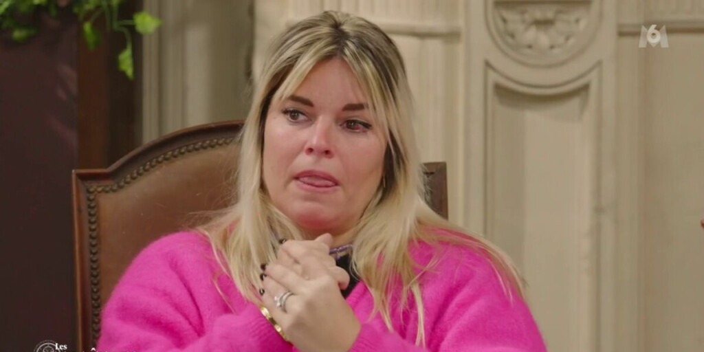 Sophie Tapie répond aux vives critiques sur son attitude dans Les Traîtres Sophie Tapie répond aux vives critiques sur son attitude dans Les Traîtres