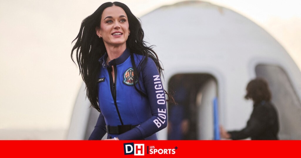 Découvrez le coût astronomique du voyage de Katy Perry pour 11 minutes d’expérience spatiale Découvrez le coût astronomique du voyage de Katy Perry pour 11 minutes d’expérience spatiale