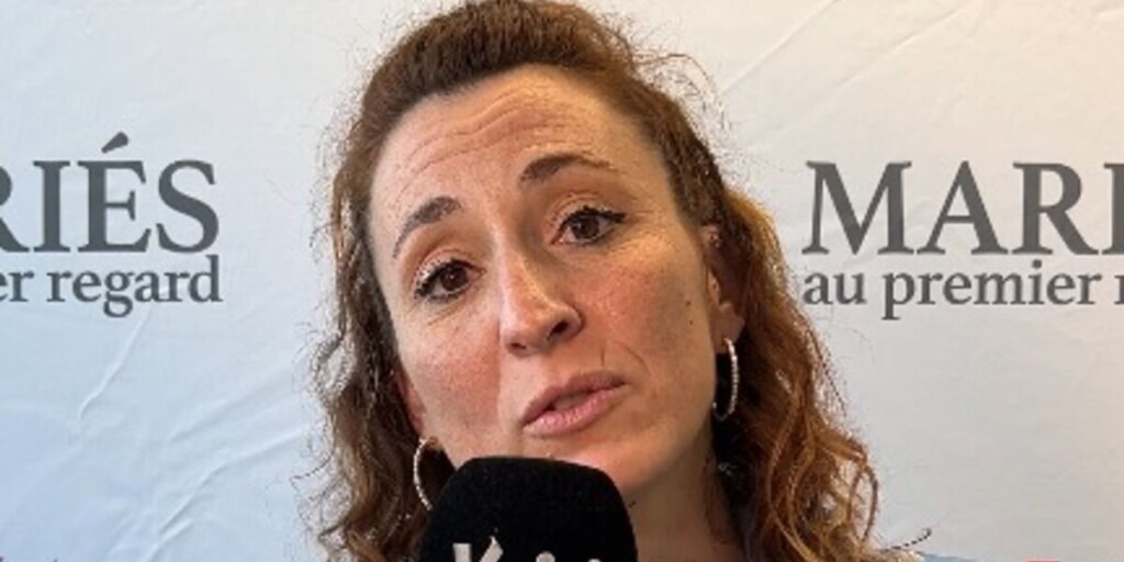 Exclusif : La production de Mariés au premier regard informe Sophie que son mariage est annulé Exclusif : La production de Mariés au premier regard informe Sophie que son mariage est annulé