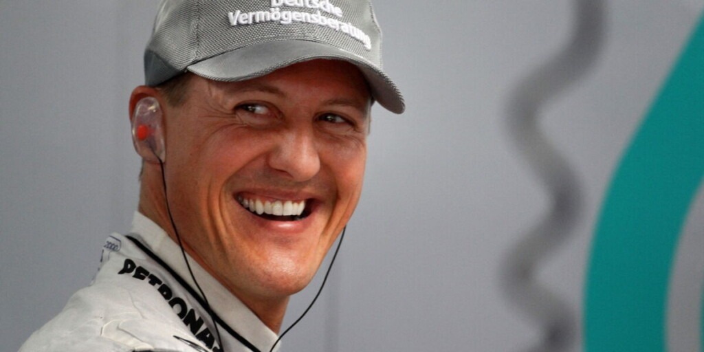 Michael Schumacher devient grand-père : un geste émouvant pour fêter sa petite-fille Michael Schumacher devient grand-père : un geste émouvant pour fêter sa petite-fille