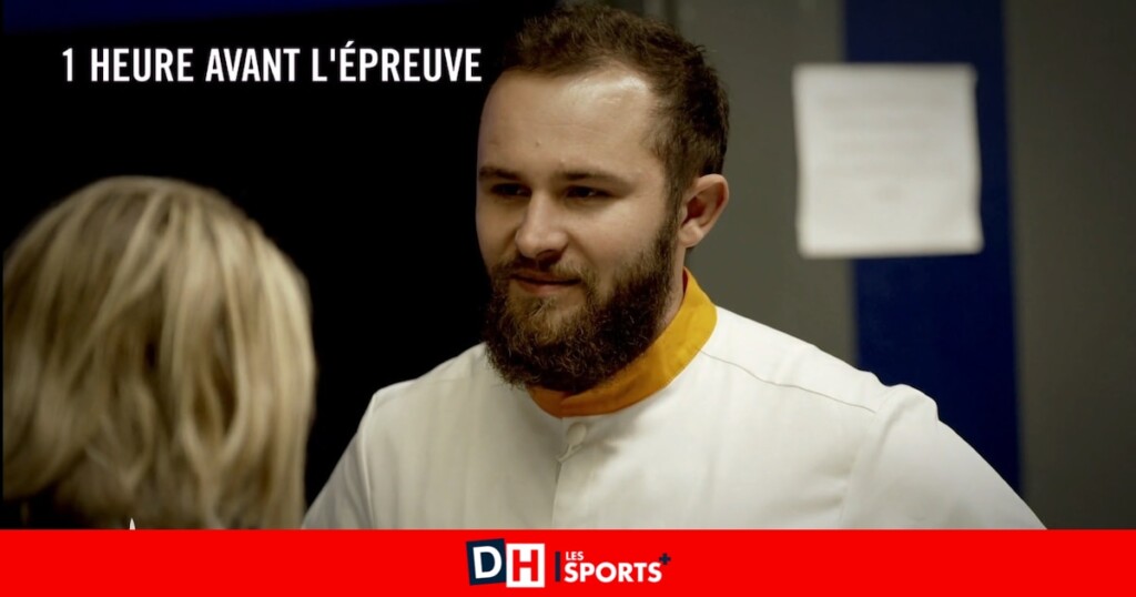 Noé, candidat belge de Top Chef, fait un choix audacieux dans l’épisode 3 : il part pour un autre défi Noé, candidat belge de Top Chef, fait un choix audacieux dans l’épisode 3 : il part pour un autre défi