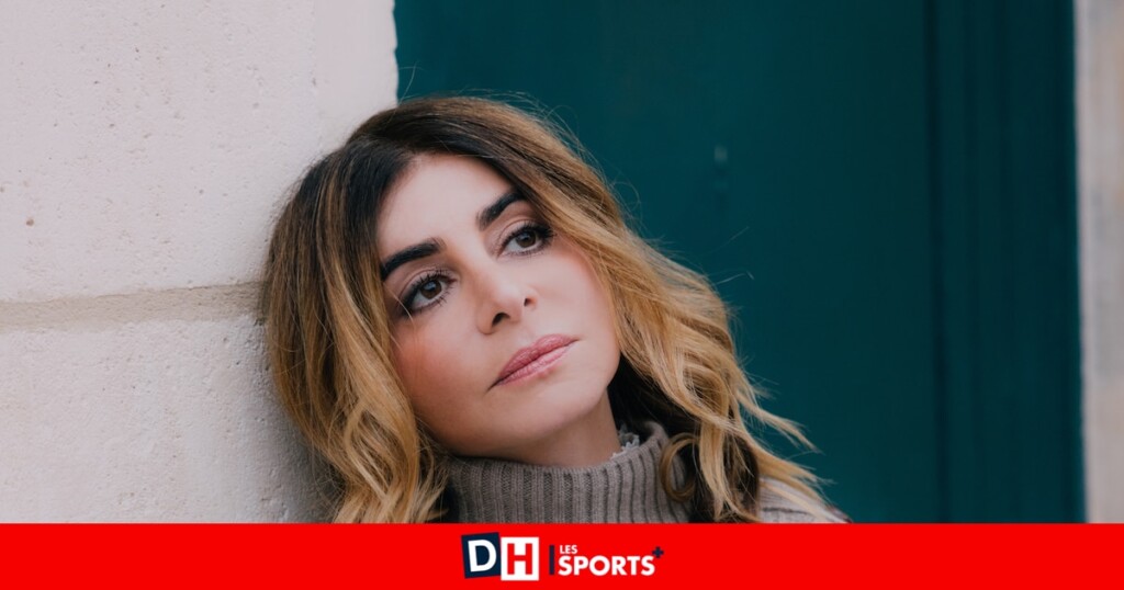 Julie Zenatti souhaite vivement que son candidat préféré gagne la 14e saison de Danse avec les stars Julie Zenatti souhaite vivement que son candidat préféré gagne la 14e saison de Danse avec les stars