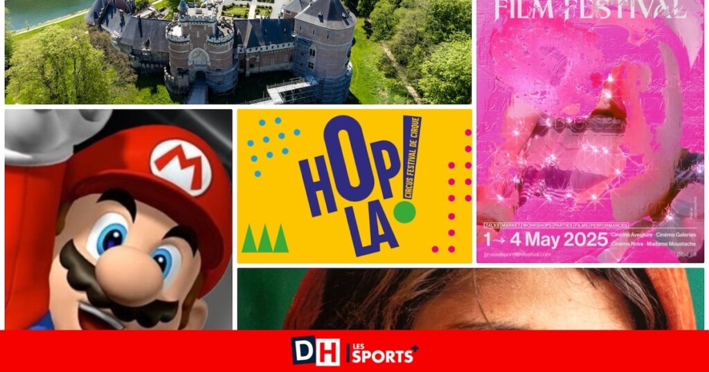 Découvrez 25 activités familiales à Bruxelles : expositions, châteaux, Mario et plus encore Découvrez 25 activités familiales à Bruxelles : expositions, châteaux, Mario et plus encore