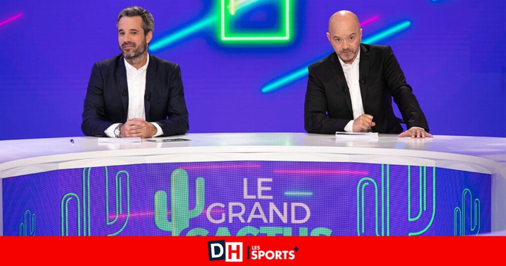 Jérôme de Warzée réagit à la décision du CSA sur son sketch polémique au Grand Cactus Jérôme de Warzée réagit à la décision du CSA sur son sketch polémique au Grand Cactus