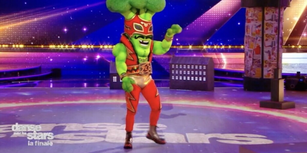 Mask Singer : Le brocoli débarque sur Danse avec les stars, les internautes croient l’avoir reconnu Mask Singer : Le brocoli débarque sur Danse avec les stars, les internautes croient l’avoir reconnu