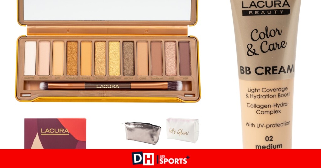 Aldi se lance dans le maquillage avec BB crèmes, palettes et rouges à lèvres. Lisez notre avis Aldi se lance dans le maquillage avec BB crèmes, palettes et rouges à lèvres. Lisez notre avis