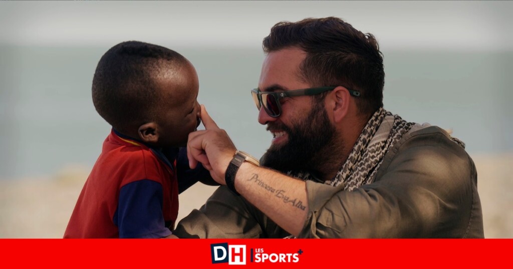 Kendji Girac raconte sa rencontre au Kenya avec les Turkana, un souvenir qu’il dit magique Kendji Girac raconte sa rencontre au Kenya avec les Turkana, un souvenir qu’il dit magique