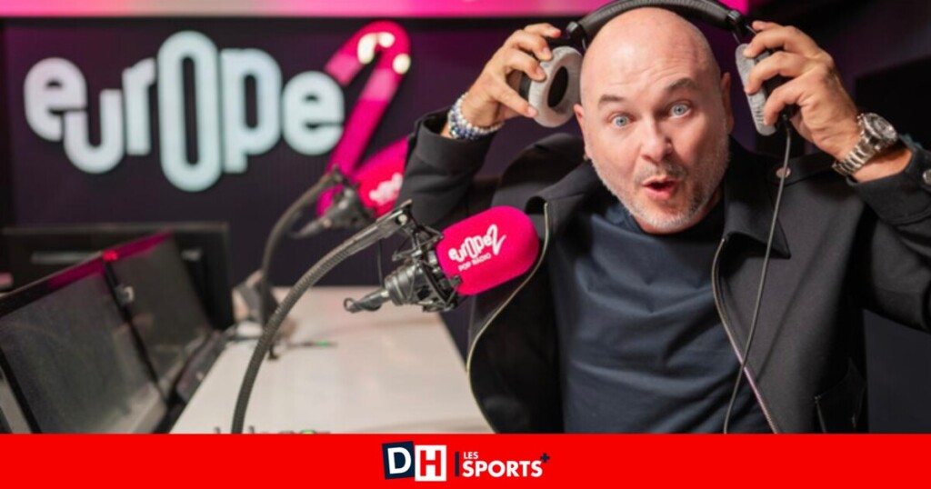 Ce matin, le retour de Cauet à la radio provoque une vive polémique Ce matin, le retour de Cauet à la radio provoque une vive polémique