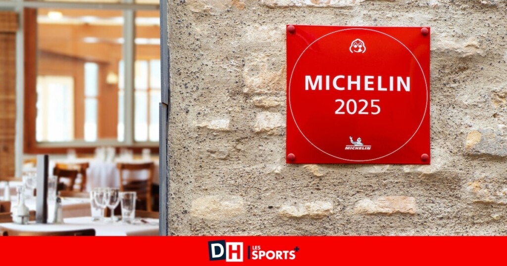 Guide Michelin 2025 : Yves Mattagne perd une étoile, un restaurant belge en gagne deux Guide Michelin 2025 : Yves Mattagne perd une étoile, un restaurant belge en gagne deux