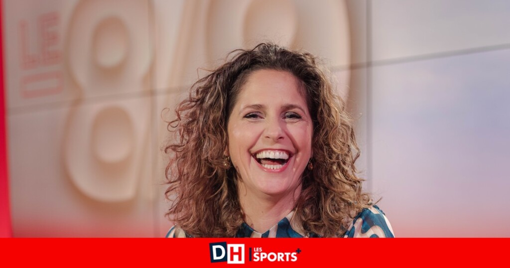 Sara de Paduwa quitte les émissions 6-8 et 8/9 : grand changement à la RTBF Sara de Paduwa quitte les émissions 6-8 et 8/9 : grand changement à la RTBF