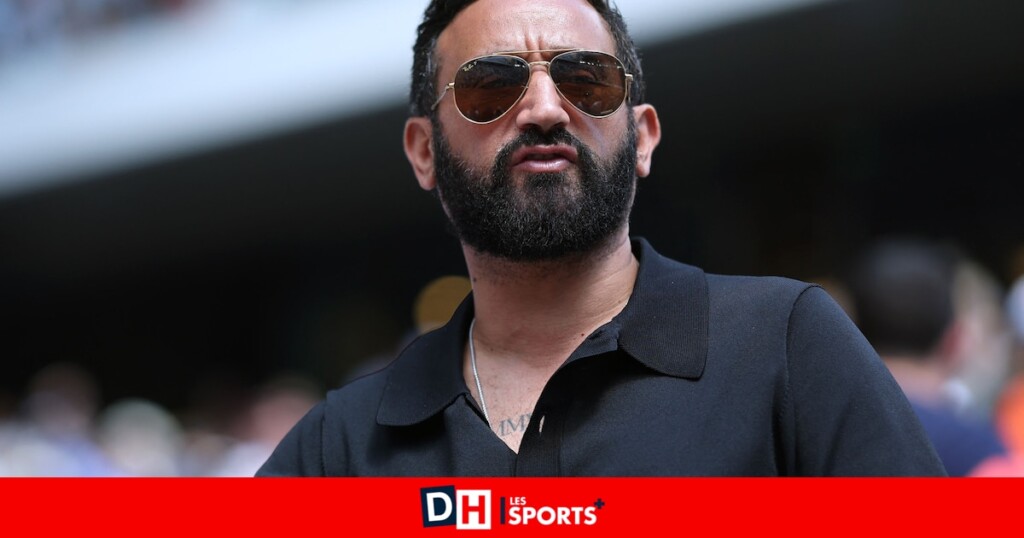 Cyril Hanouna s’exprime sur une possible candidature à la présidentielle de 2027 (VIDÉO) Cyril Hanouna s’exprime sur une possible candidature à la présidentielle de 2027 (VIDÉO)