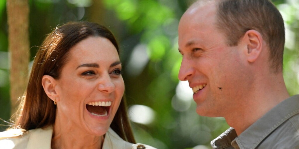 Kate et William publient une photo pour célébrer 14 ans de mariage, émouvant leurs fans Kate et William publient une photo pour célébrer 14 ans de mariage, émouvant leurs fans