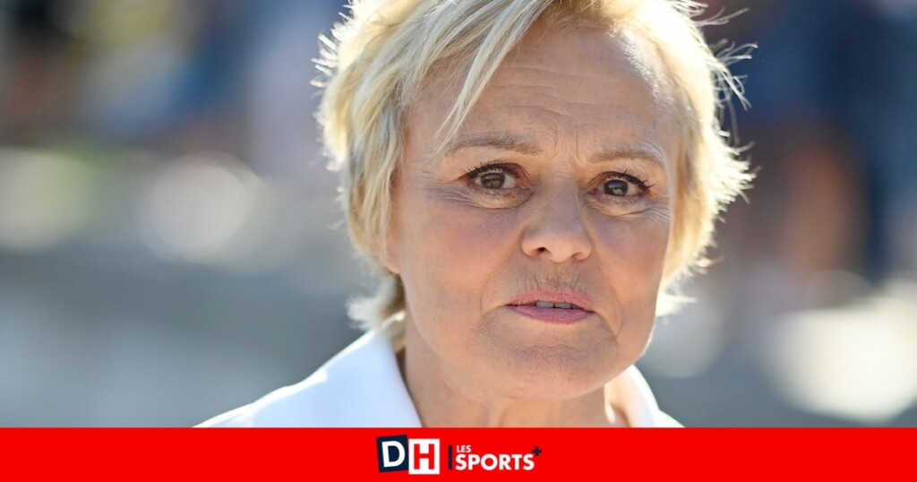 Muriel Robin dévoile son passé d’alcoolique à travers des révélations bouleversantes Muriel Robin dévoile son passé d’alcoolique à travers des révélations bouleversantes