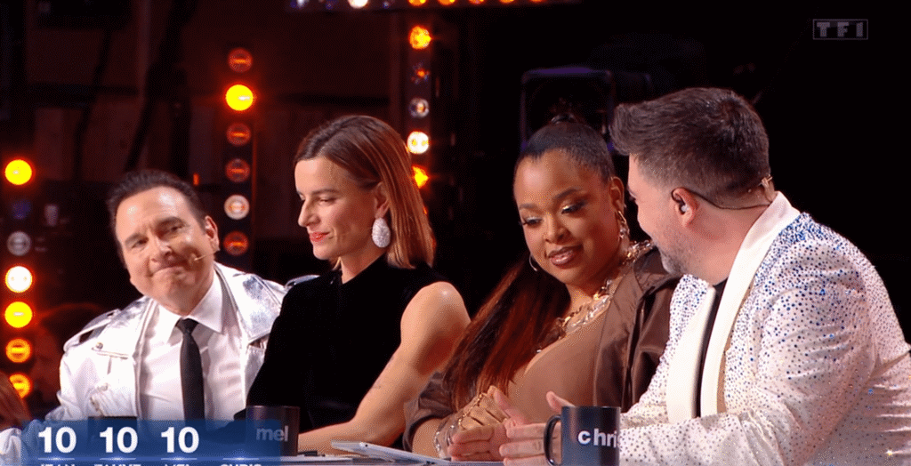 Fauve Hautot envisage de quitter Danse avec les stars en direct, irritée par Chris Marques Fauve Hautot envisage de quitter Danse avec les stars en direct, irritée par Chris Marques