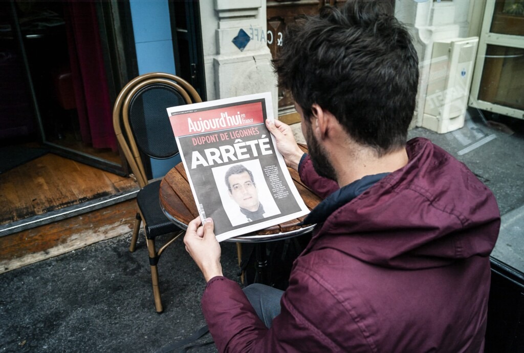 Xavier Dupont de Ligonnès : le blogueur Aqababe fait une révélation inattendue Xavier Dupont de Ligonnès : le blogueur Aqababe fait une révélation inattendue
