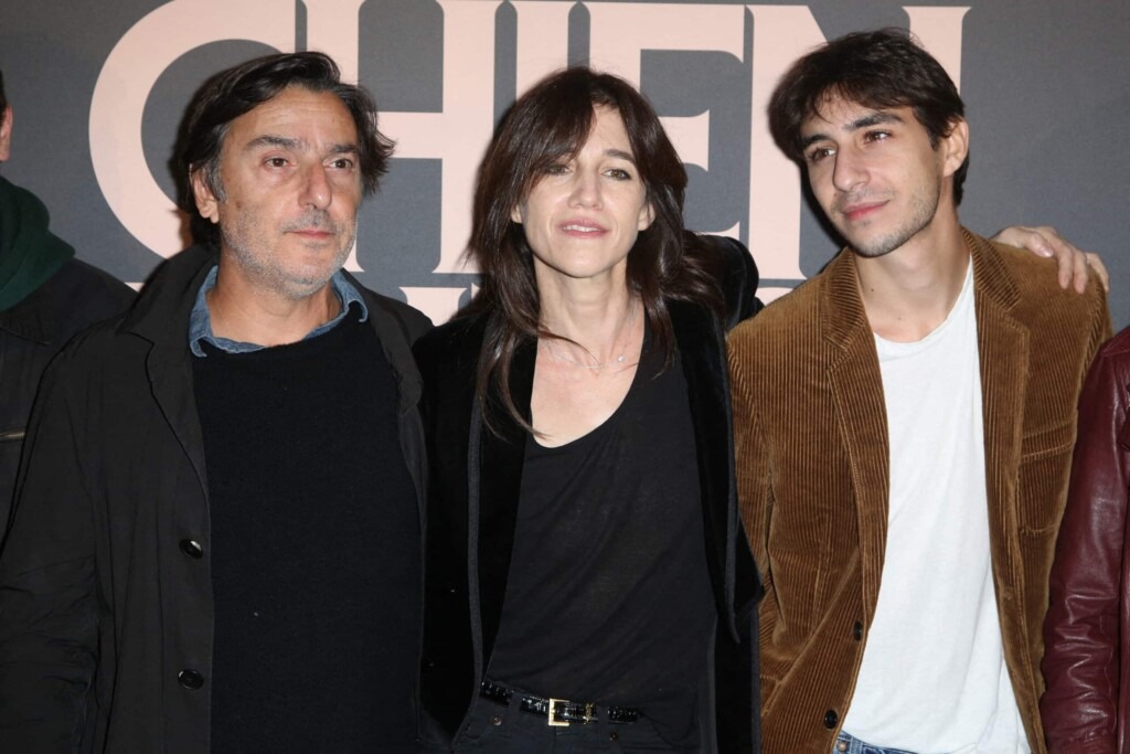 Charlotte Gainsbourg avoue que ses enfants la taquinent Charlotte Gainsbourg avoue que ses enfants la taquinent