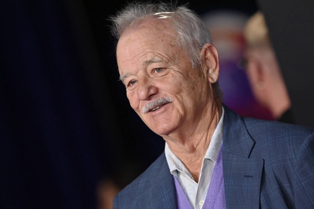 Bill Murray, en colère contre un fan, évite de peu une altercation physique Bill Murray, en colère contre un fan, évite de peu une altercation physique